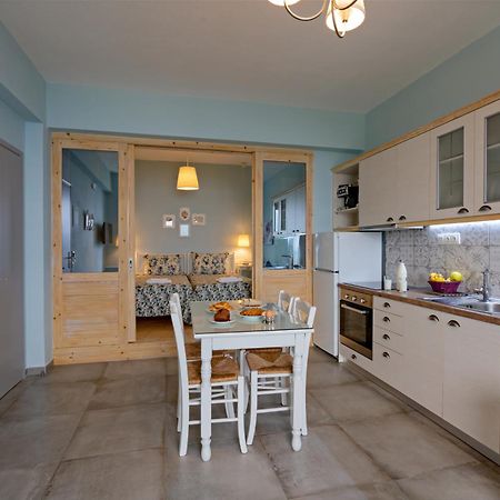 The Village Apartments Plakias Exterior foto