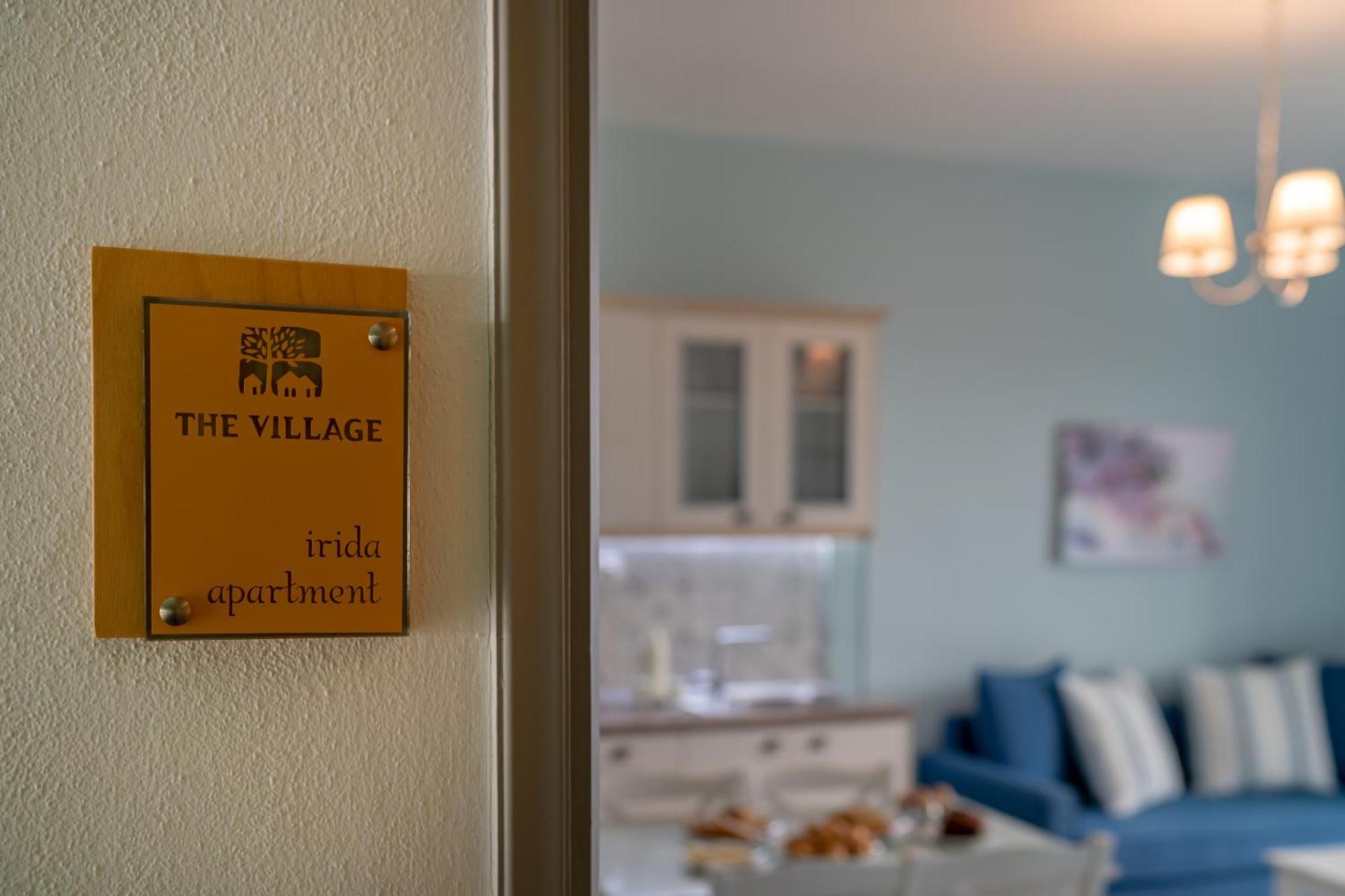 The Village Apartments Plakias Exterior foto