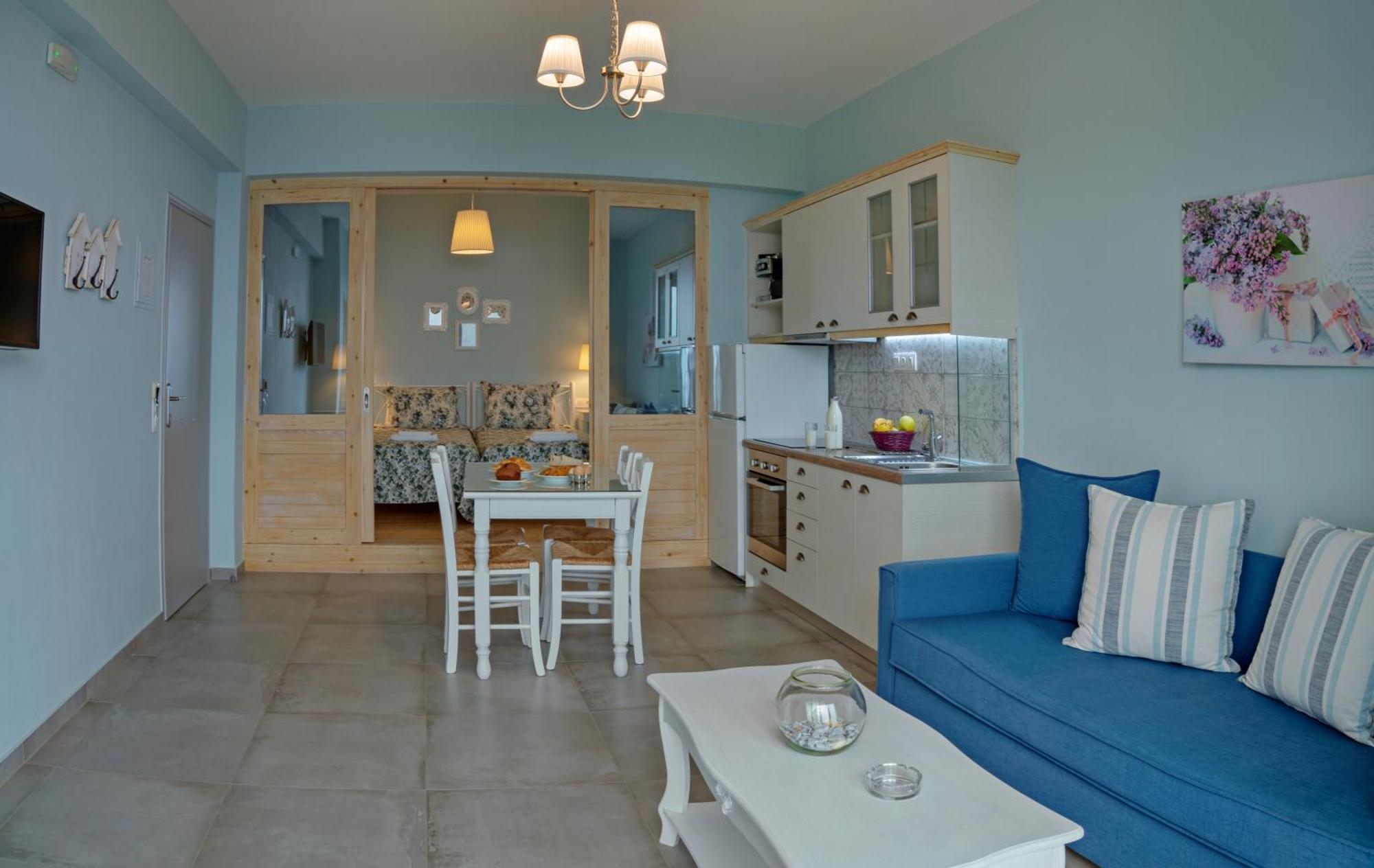 The Village Apartments Plakias Exterior foto