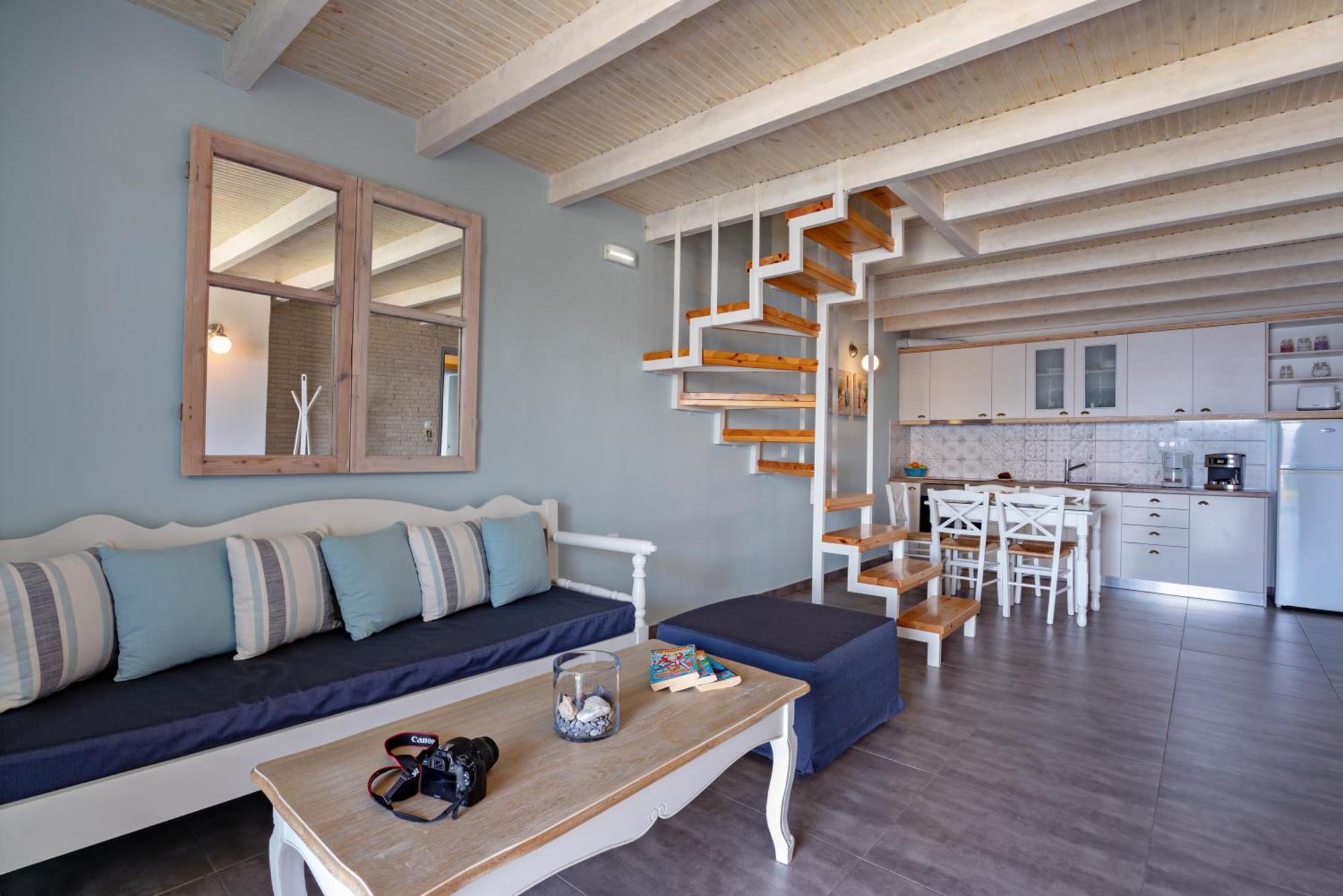 The Village Apartments Plakias Exterior foto