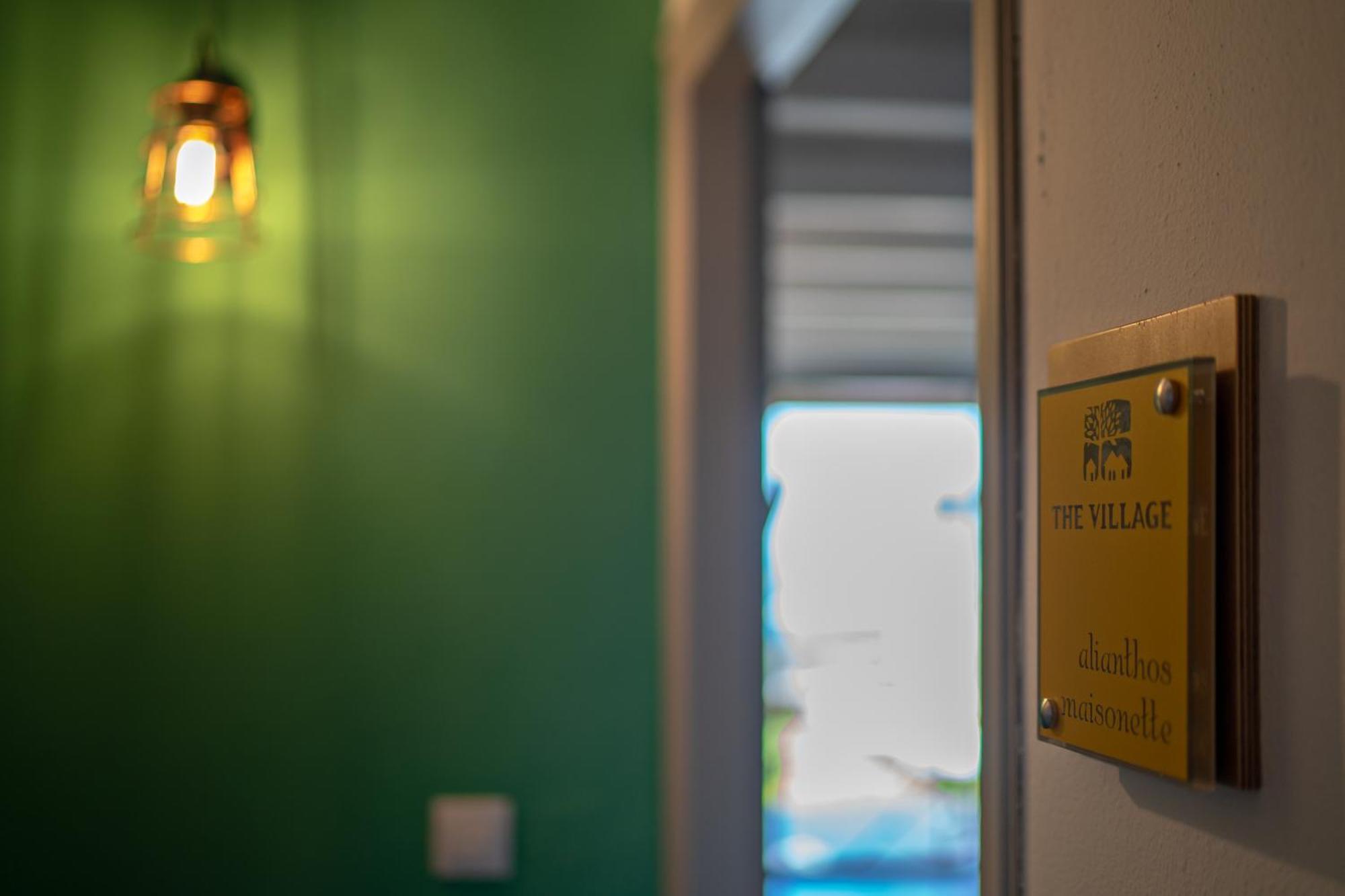 The Village Apartments Plakias Exterior foto