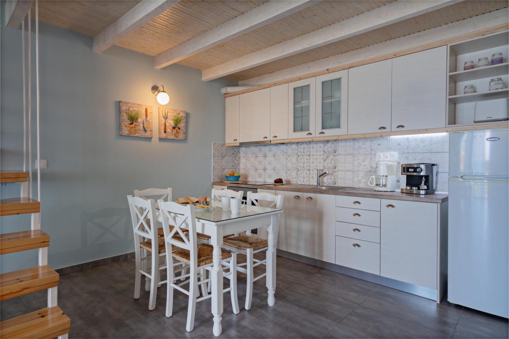 The Village Apartments Plakias Exterior foto